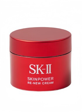 SK-II全新大红瓶面霜15g小样