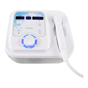 韩国dcool冷热导入仪面部舒缓缩毛孔冰锤冷敷仪美容院专用