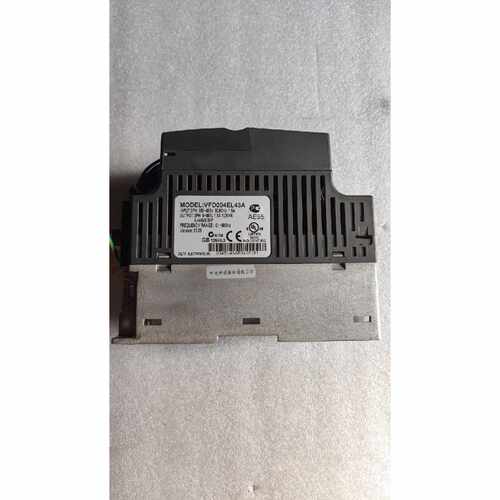 议价台达变频器VFD004EL43A0.4KW拆机包好实物维修