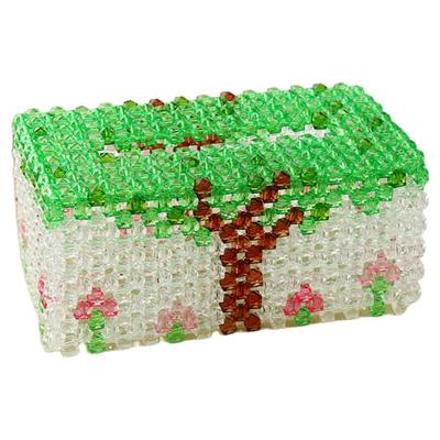 diy10mm编织亚克力手工串珠珠