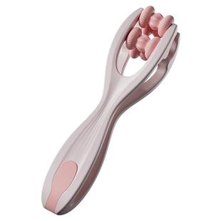 手指按摩器手关节滚轮式按摩硅胶揉捏手部瘦鼠标漫画手多功能夹手