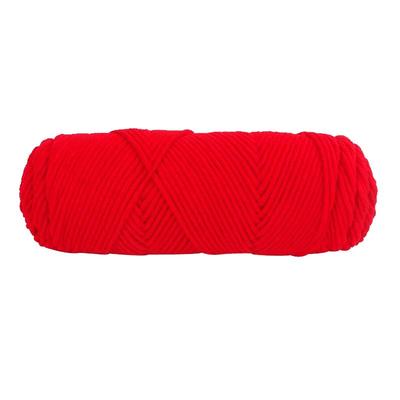 手工编织围巾线粗毛线