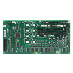 适用于蒂森电梯轿厢通讯板MF3-S/-C MF3长/方轿内通讯板 全新原装