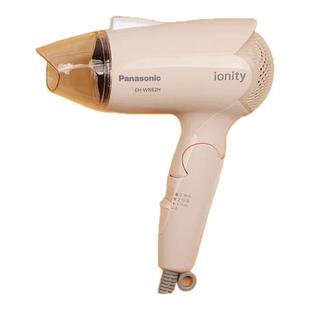 松下电吹风机家用宿舍学生折叠恒温负离子护发静音速干风筒WNE2H