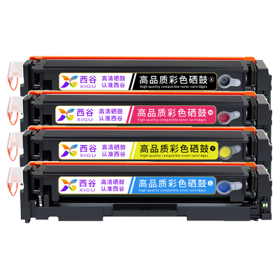 西谷适用佳能MF665Cdw硒鼓CRG075