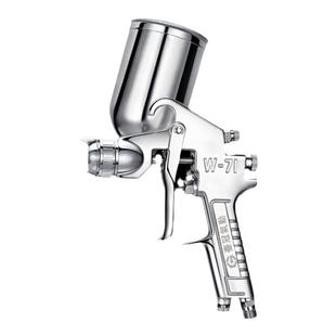 喷枪喷漆枪油漆喷枪枪底漆汽车喷涂金属艺术家具乳胶漆高雾化1.5