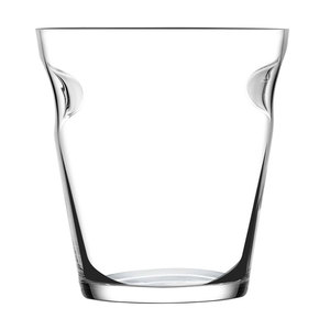 努德进口手工水晶玻璃酒具冰桶