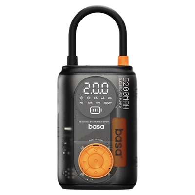 basa车载充气泵便携无线电动打气