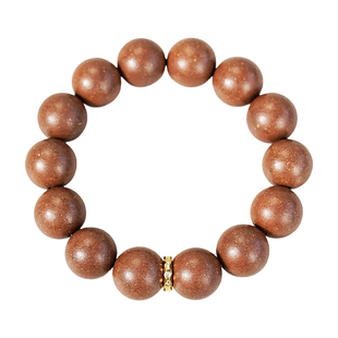 栀子非遗古法传承合香珠手串中式天然草本药香牌项链手持女款