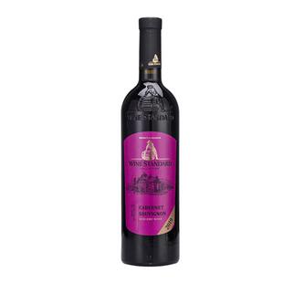 乌标红酒10号赤霞珠干红葡萄酒13°摩尔多瓦原瓶原装进口整箱便宜