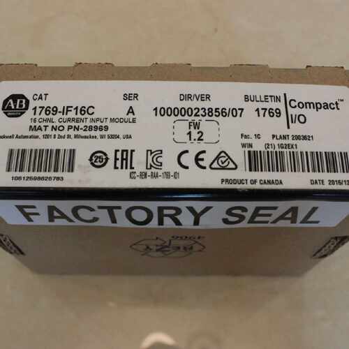 议价罗克韦尔系列CPU模块5069-L3100ERS2 AB全新原装 5069L3100ER