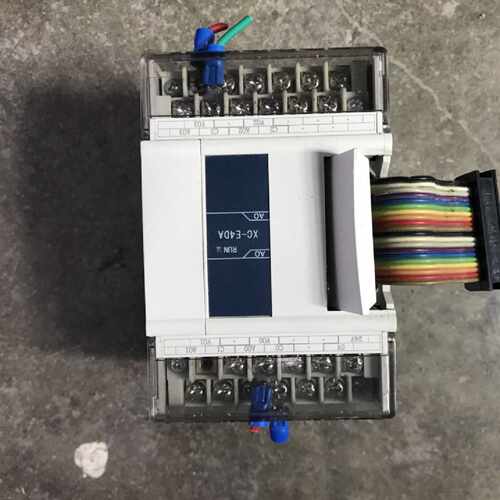 议价信捷PLC XC-E2D/4DA/4DA-H/4AD2AD/6T-CA-P/3AD4PT2DA/16X16Y