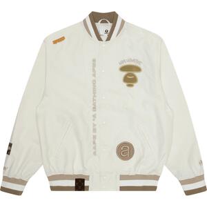 Aape猿人棒球服夹克外套7615XXL