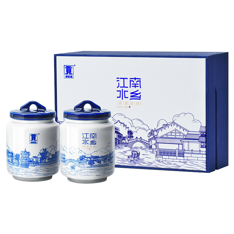 2026新茶上市 贡牌明前AA西湖龙井
