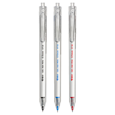 爱好小白按动刷题笔ST尖