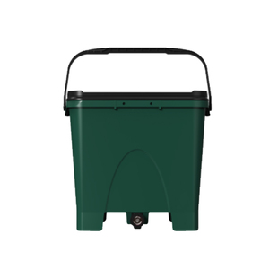 虹越碧奥兰堆肥发酵箱波卡西厨余垃圾家用户外园艺有机沤肥专用桶