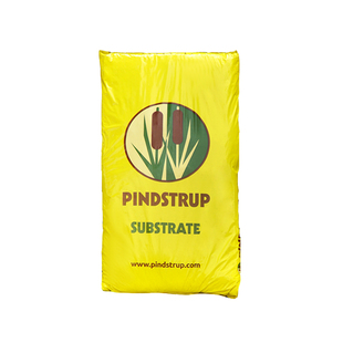 丹麦品氏泥炭土原装进口小包80升老款专用营养花土草炭土月季绣球