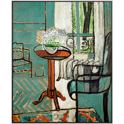 不够艺术亨利马蒂斯挂画装饰画