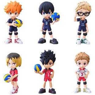 【bilibili】现货PalVerse 排球少年日向翔阳影山飞雄Q版手办