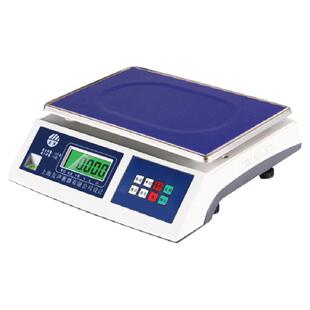 上海友声高精度工业电子计数秤3 6 15 30kg公斤计重秤点数称天平