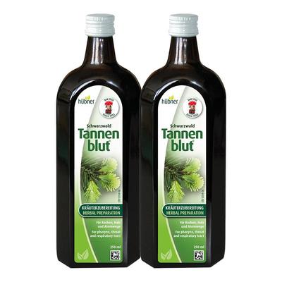 huebner德国进口冷杉玉露口服液