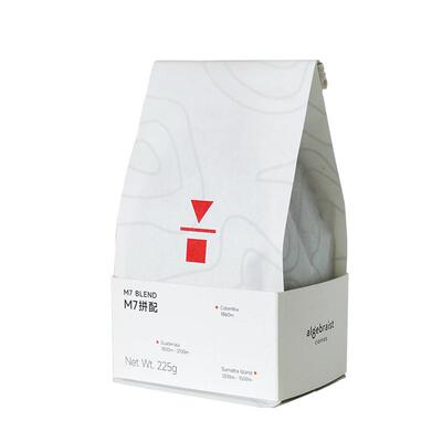 代数学家TOP意式拼配咖啡豆醇厚