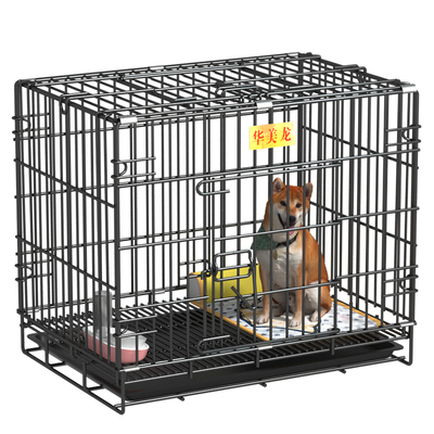【带厕所】中小型犬专用狗笼！买