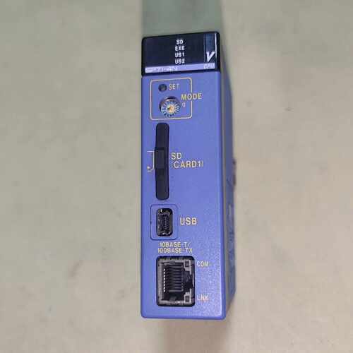 横河CPU F3SP71-4N，，功能正常，实物询价