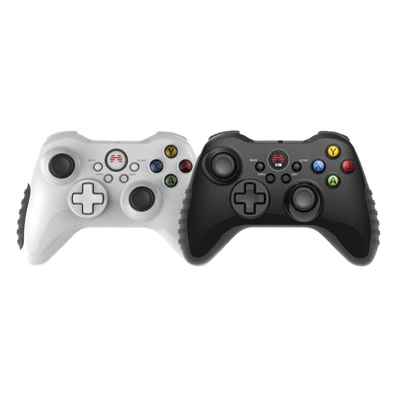 北通阿修罗2pro+星闪游戏手柄机械按键无线电脑pc震动有线steam