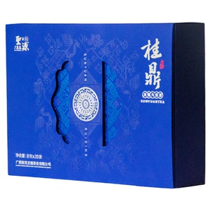 老六堡茶广西梧州特产黑茶