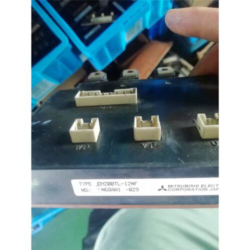 议价CM200TL-12NF原装拆机测试包好