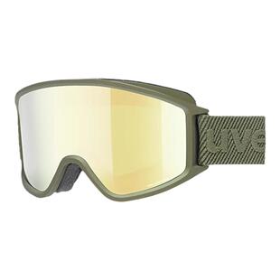 uvex优维斯德国 g.gl 3000 CV滑雪镜锐彩高清4倍防雾可卡近视镜