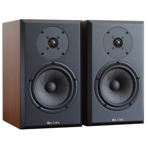 6.5寸西瓜皮hifi无源书架音箱