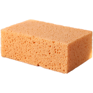 洗车海绵大块吸水去污高密度棉块特大号专用刷车擦车用品珊瑚海绵