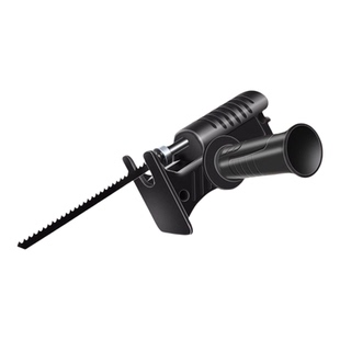 手持电钻转换头马刀锯通用调节往复锯木工切割工具