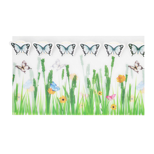 拉士格 防溅防喷尿挡板铁丝笼通用 狗笼猫笼专用配件兔笼加高围板