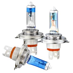 瑞莱特汽车灯泡H4H7H1氙气灯卤素远光近光货车大灯聚光增亮过年审