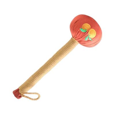 艾草锤子养生按摩经络教师节礼物