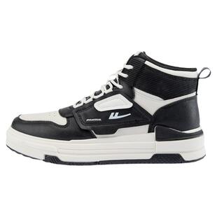 回力高帮鞋男鞋秋冬款2022新款运动鞋男士小白鞋子男冬季板鞋男款