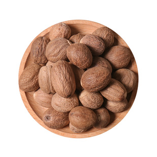 蒙杏园精选肉豆蔻500g中药材 肉蔻玉果香果 家用卤料包可打粉调料