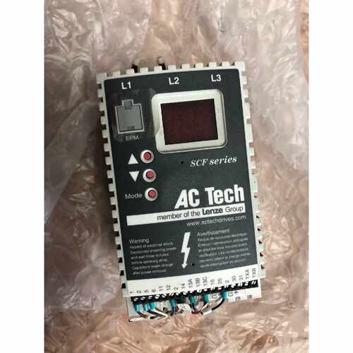 SF205Y 伦ci 变频器0.37KW，原装正pin，二手拆机