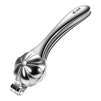 秋天/糖炒板栗子开口夹省力设计