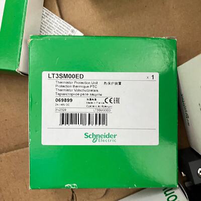 议价施耐德LT3SM00ED  热敏电阻保护继电器原装RM35TM50MW替代