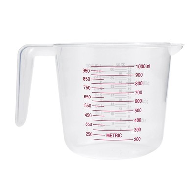 烘焙厨房牛奶食品级家用毫升量杯