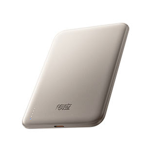 南孚传应磁吸充电宝能量片适用苹果17无线超薄便携3C认证可上飞机快充大容量专用移动电源