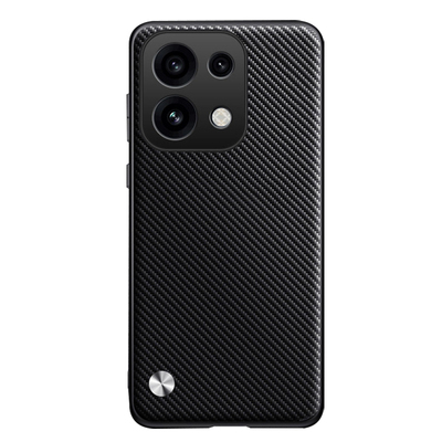 适用OPPOReno16/16Pro碳纤维纹壳
