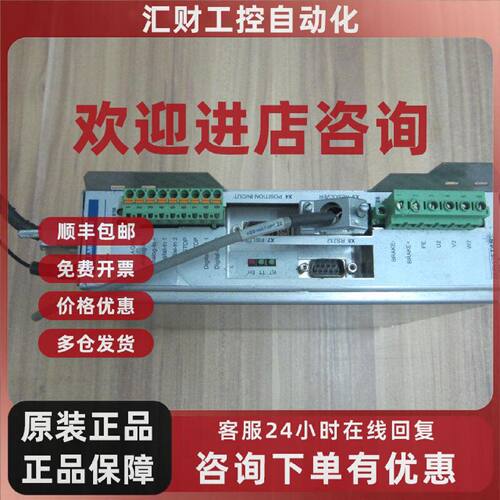 议价KOLLMORGEN 科尔摩根 伺服驱动器 406A-S S406BA-SE 美国 进