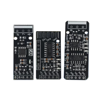 RS232RS485CAN转TTL通信模块