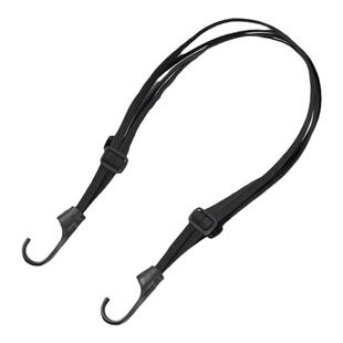 电动摩托车捆绑带高弹力绑带后座固定挂钩绑绳松紧牛筋带行李绳子