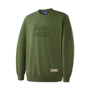 NBA球队故事系列 凯尔特人中性宽松圆领卫衣